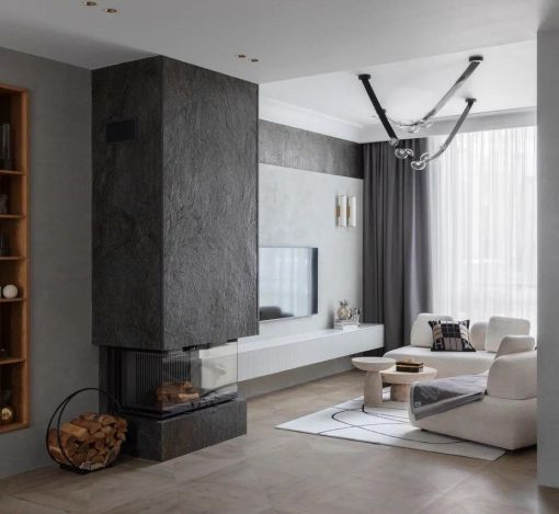 Стильный таунхаус в КП Парк Фонтэ