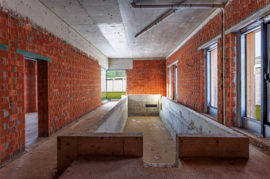 Дом под отделку в Ренессанс парке