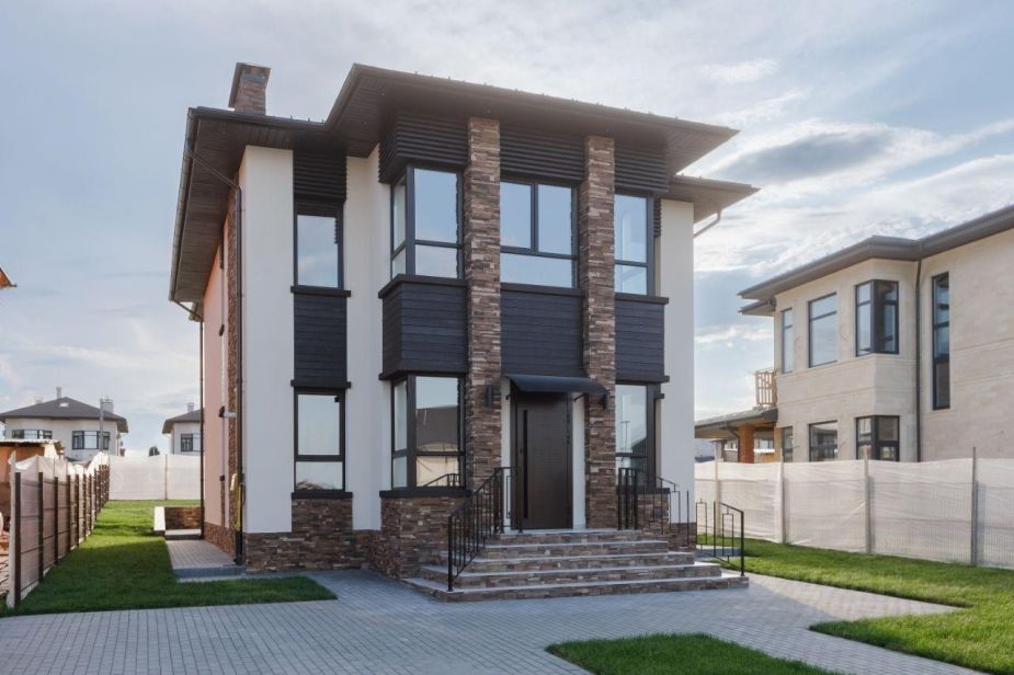 Новый дом в КП Новорижский