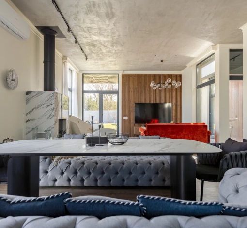 Готовый дом в кп Дольче Вита