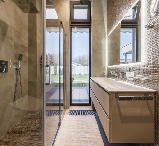 Готовый дом в кп Дольче Вита