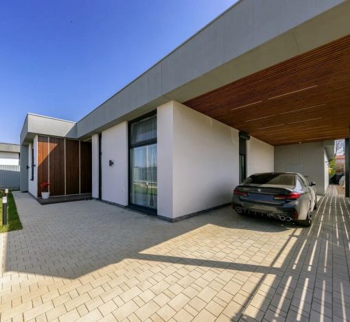 Готовый дом в кп Дольче Вита