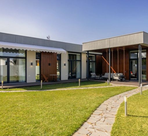 Готовый дом в кп Дольче Вита