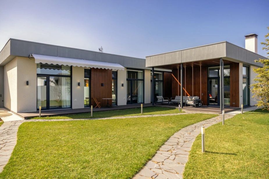 Готовый дом в кп Дольче Вита