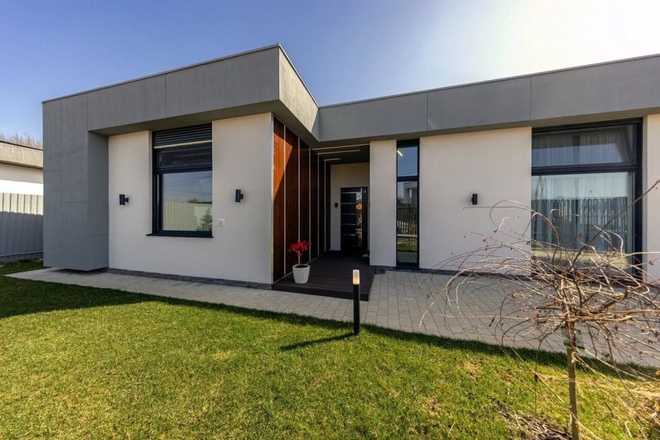 Готовый дом в кп Дольче Вита