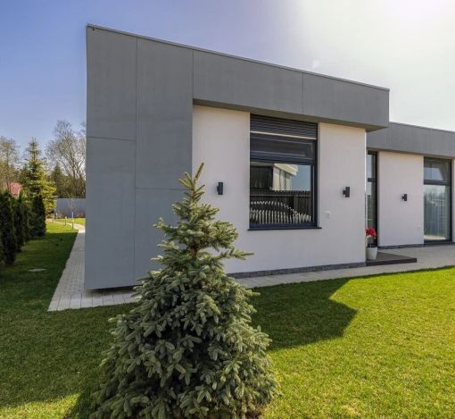 Готовый дом в кп Дольче Вита