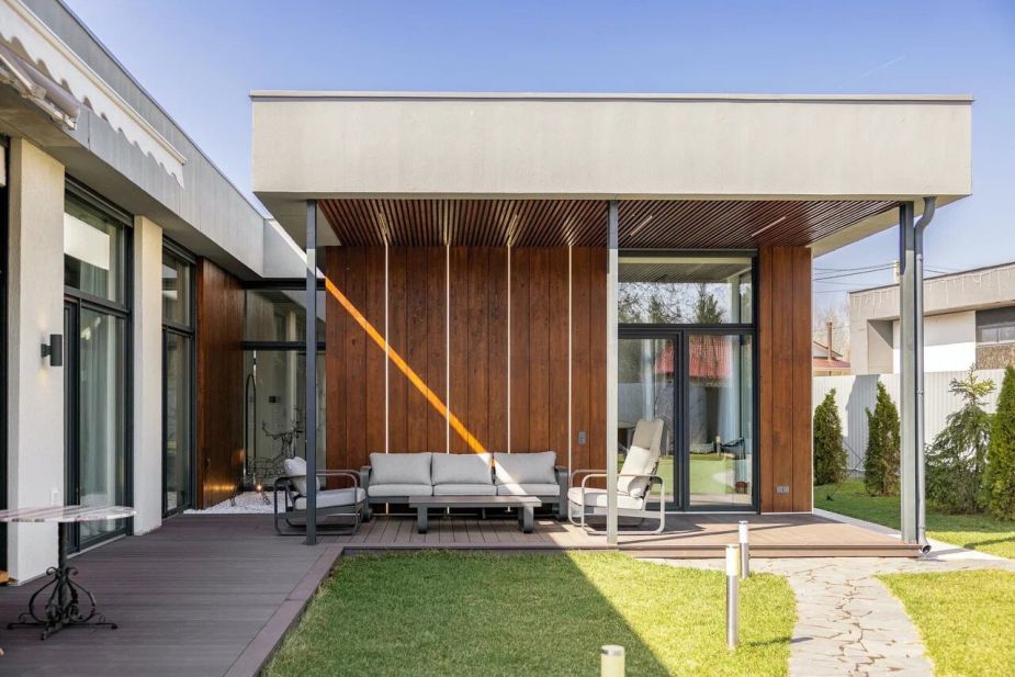 Готовый дом в кп Дольче Вита