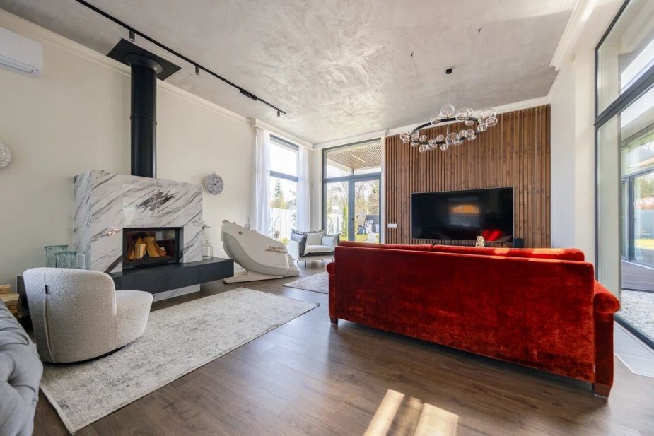 Готовый дом в кп Дольче Вита