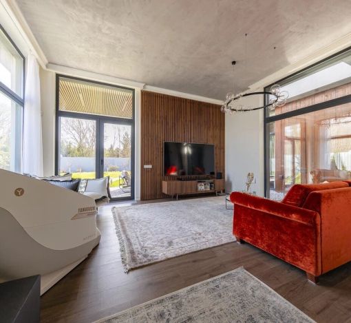 Готовый дом в кп Дольче Вита