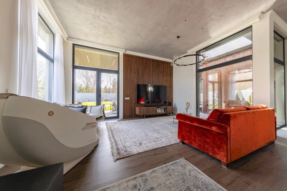 Готовый дом в кп Дольче Вита