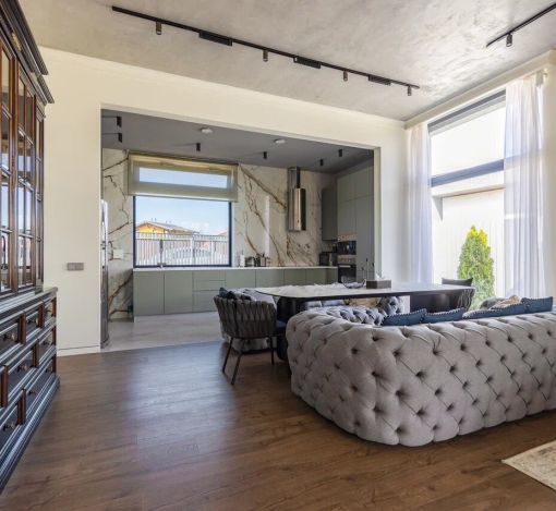 Готовый дом в кп Дольче Вита