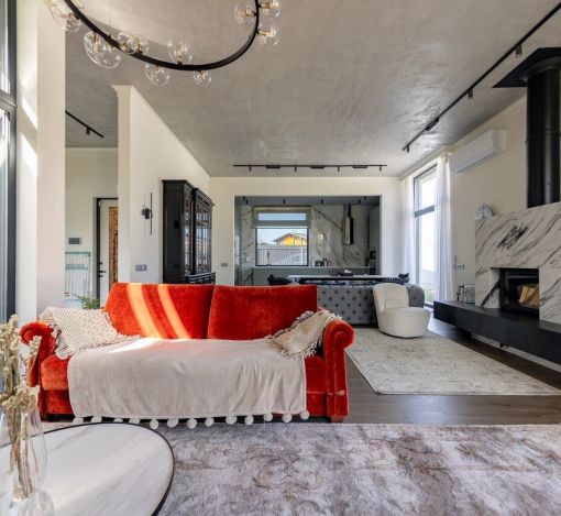 Готовый дом в кп Дольче Вита