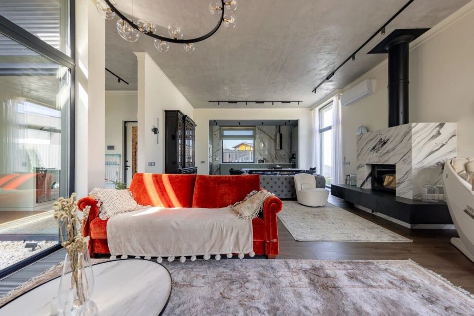 Готовый дом в кп Дольче Вита