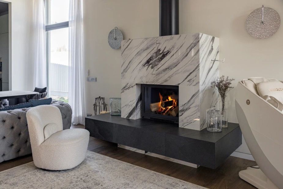 Готовый дом в кп Дольче Вита