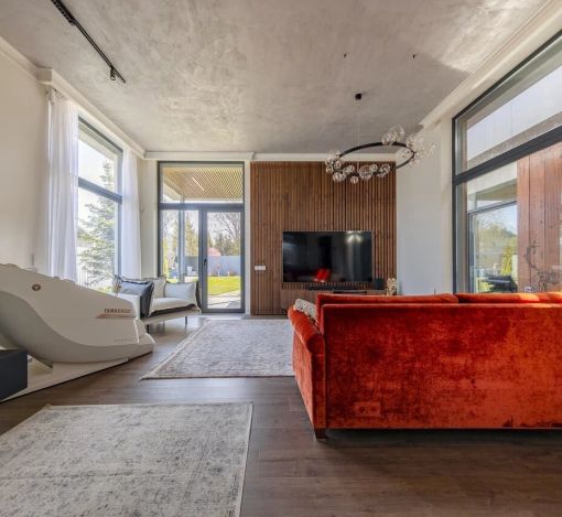 Готовый дом в кп Дольче Вита