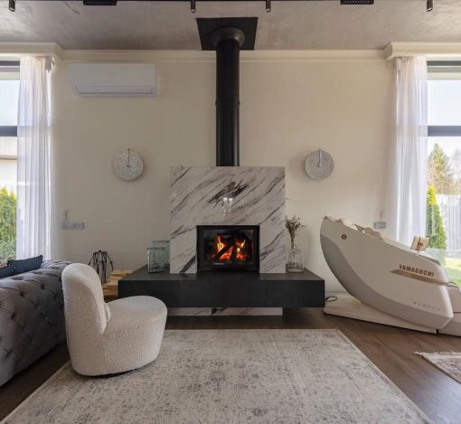 Готовый дом в кп Дольче Вита