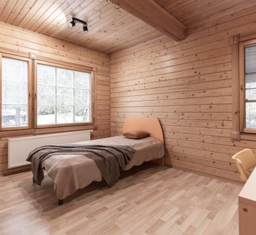 Дом из бруса в КП Сновидово