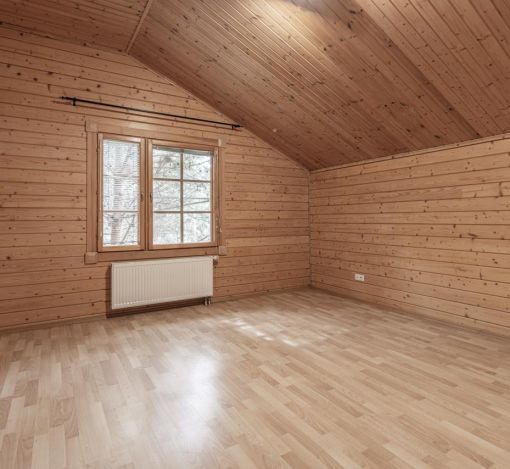 Дом из бруса в КП Сновидово