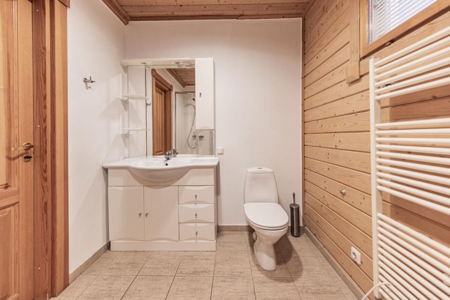 Дом из бруса в КП Сновидово