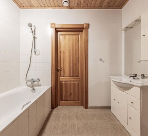 Дом из бруса в КП Сновидово