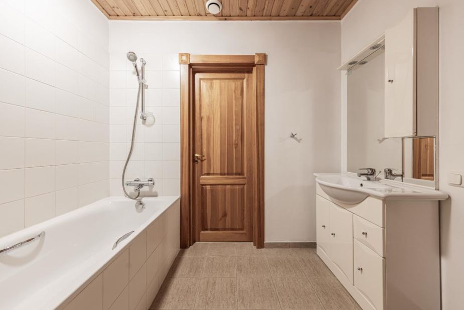 Дом из бруса в КП Сновидово