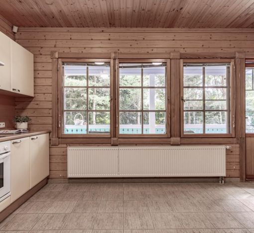 Дом из бруса в КП Сновидово