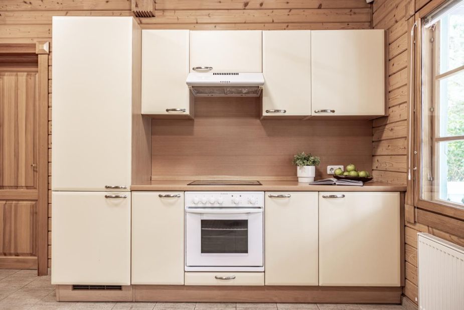 Дом из бруса в КП Сновидово