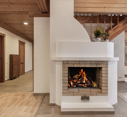 Дом из бруса в КП Сновидово