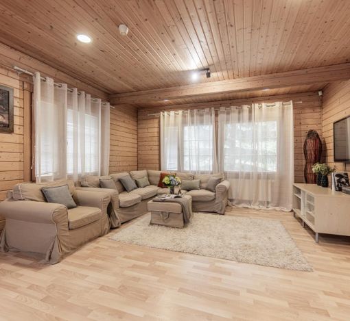 Дом из бруса в КП Сновидово