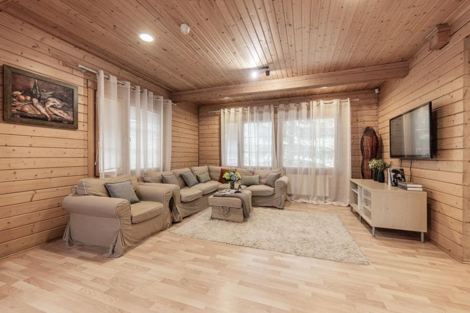 Дом из бруса в КП Сновидово