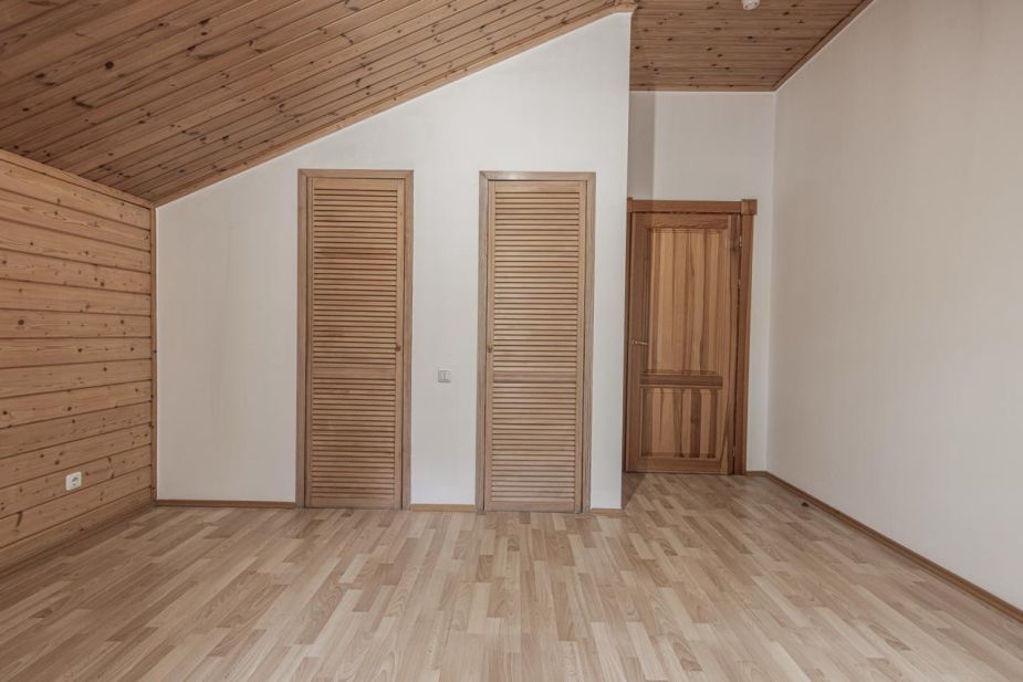 Дом из бруса в КП Сновидово