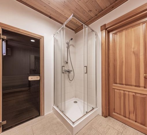 Дом из бруса в КП Сновидово