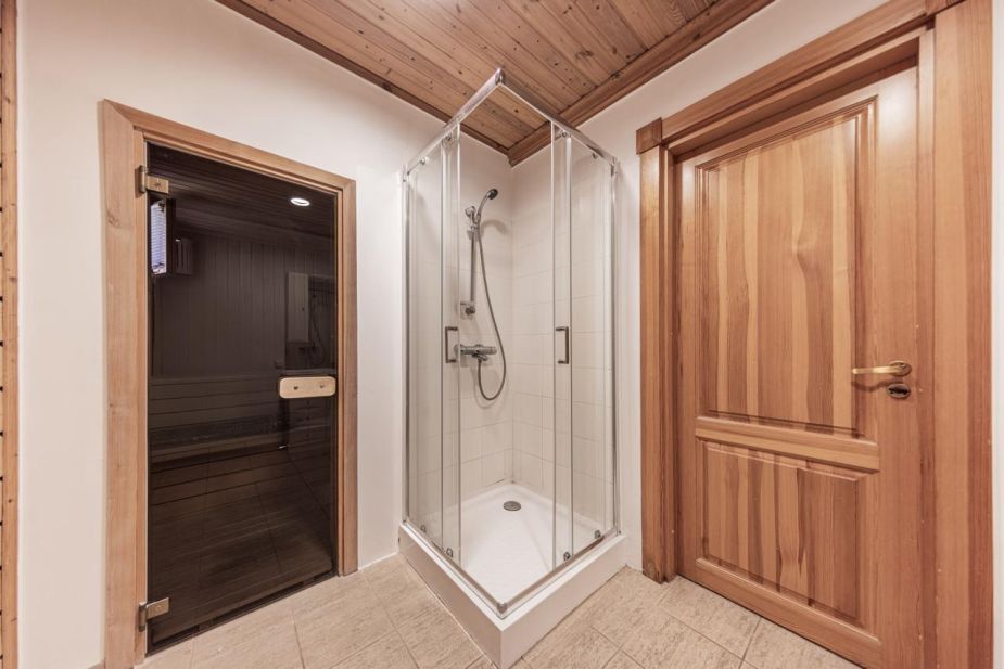 Дом из бруса в КП Сновидово