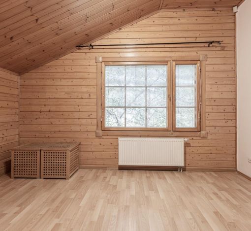 Дом из бруса в КП Сновидово