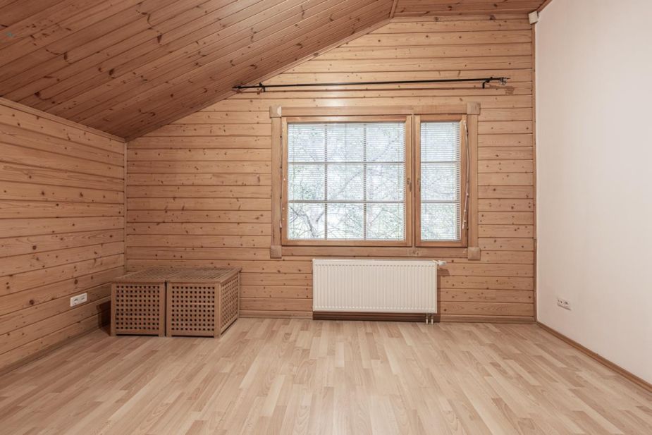 Дом из бруса в КП Сновидово