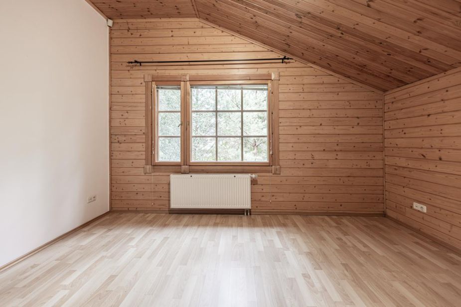 Дом из бруса в КП Сновидово