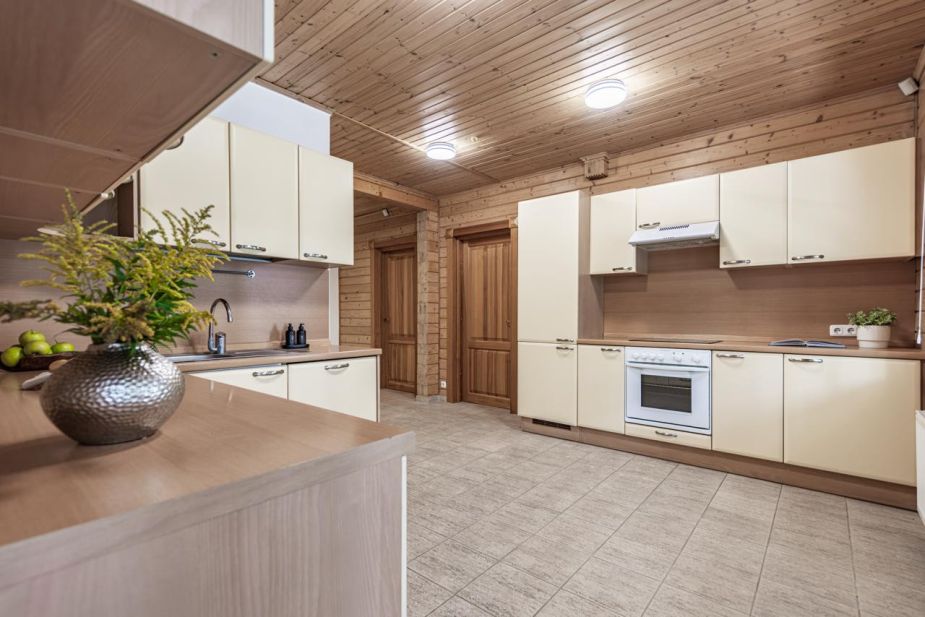 Дом из бруса в КП Сновидово