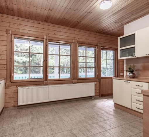 Дом из бруса в КП Сновидово