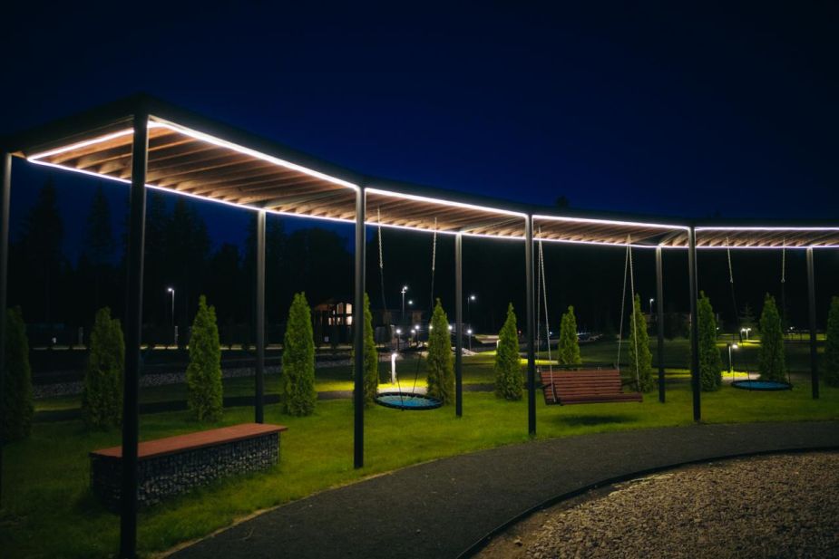 Участок у воды в КП Ели Эстейт