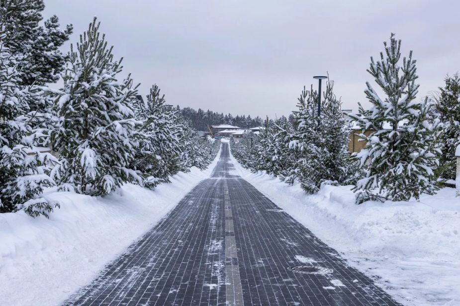 Участок в КП Кристал Форест