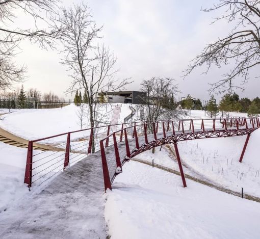 Участок в КП Кристал Форест