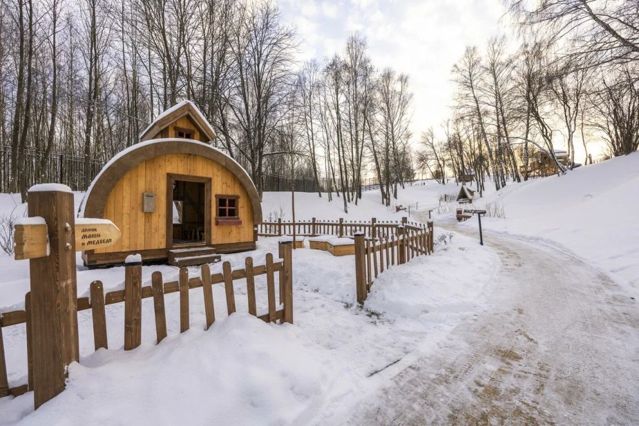 Участок в КП Кристал Форест