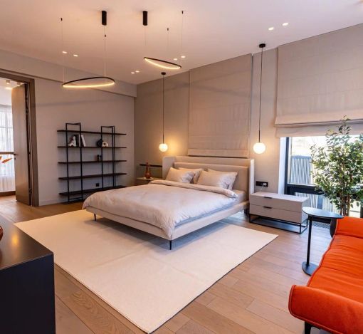 Дом с бассейном в КП Монтевиль