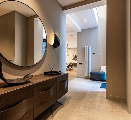 Дом с бассейном в КП Монтевиль