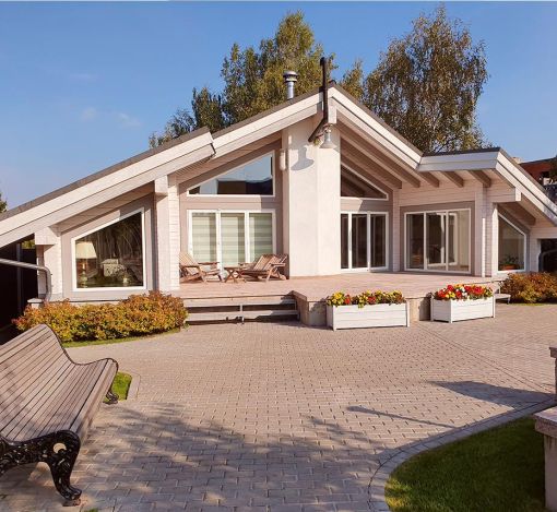 Готовый дом в кп Ивановское