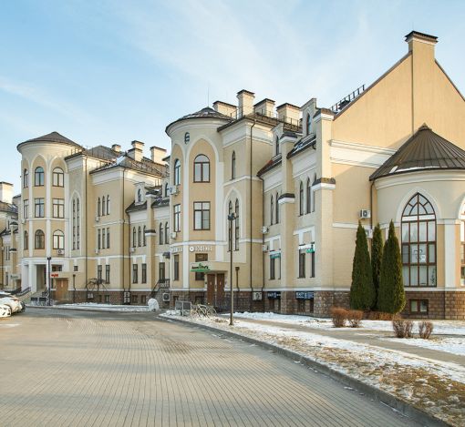 Готовый таунхаус в КП Парк Авеню