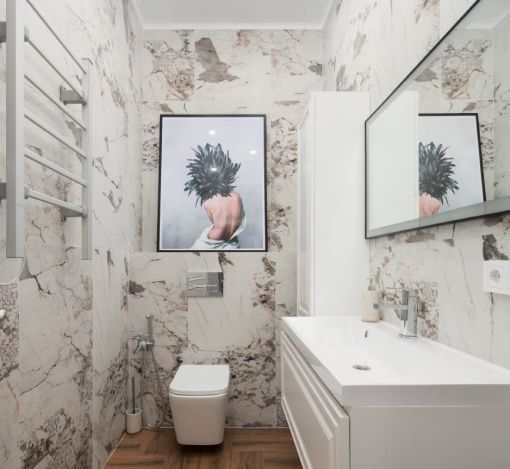 Одноэтажный дом в СК Липка