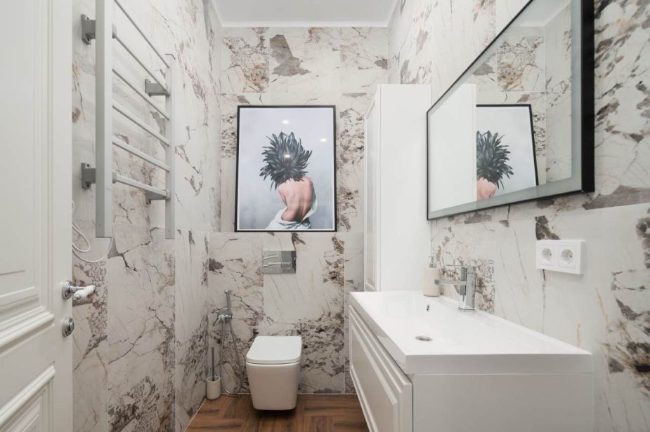 Одноэтажный дом в СК Липка