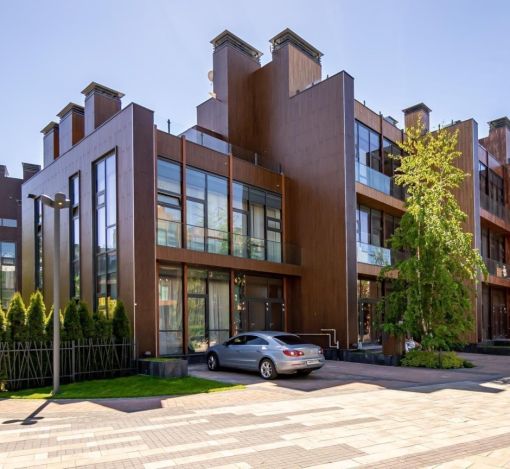 Таунхаус в КП Футуро парк