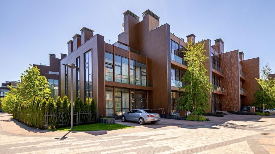 Таунхаус в КП Футуро парк